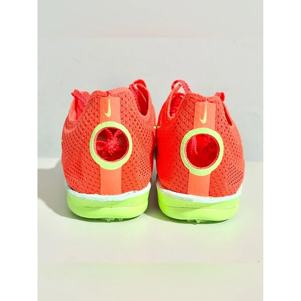 Nike ZoomX Dragonfly 2 “Bright Crimson Lime Blast” Men’s Size 6-12 Track Spikes
